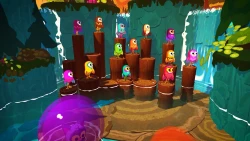 Скриншот к игре River Tails: Stronger Together