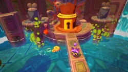 River Tails: Stronger Together Screenshots