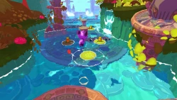 River Tails: Stronger Together Screenshots