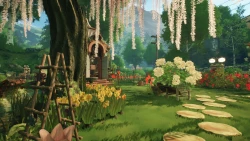 Garden Life: A Cozy Simulator Screenshots