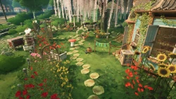 Garden Life: A Cozy Simulator Screenshots