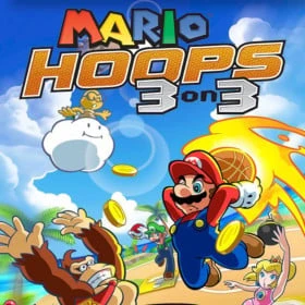 Mario Hoops 3-on-3