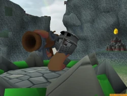 Worms Forts: Under Siege Screenshots