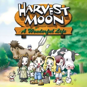 Harvest Moon: A Wonderful Life