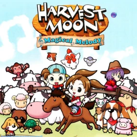 Harvest Moon: Magical Melody