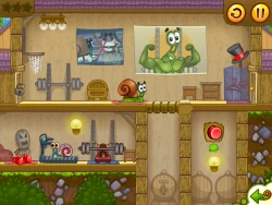 Snail Bob 2: Tiny Troubles Screenshots