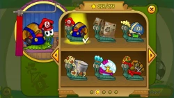 Скриншот к игре Snail Bob 2: Tiny Troubles