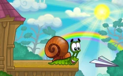 Скриншот к игре Snail Bob 2: Tiny Troubles