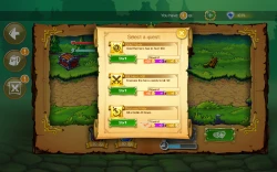 Скриншот к игре Doodle Kingdom
