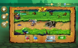 Скриншот к игре Doodle Kingdom