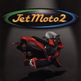 Jet Moto 2