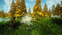 Скриншот к игре Grand Emprise: Time Travel Survival