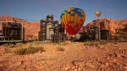 Grand Emprise: Time Travel Survival Screenshots