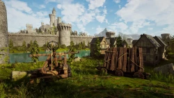 Grand Emprise: Time Travel Survival Screenshots