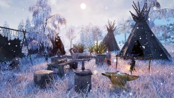 Grand Emprise: Time Travel Survival Screenshots