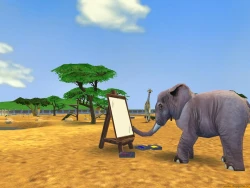 Скриншот к игре Zoo Tycoon 2