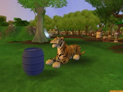 Скриншот к игре Zoo Tycoon 2