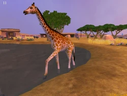 Скриншот к игре Zoo Tycoon 2