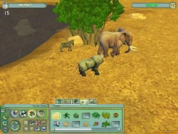 Zoo Tycoon 2 Screenshots