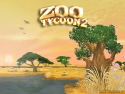 Zoo Tycoon 2 Screenshots