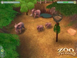 Zoo Tycoon 2 Screenshots