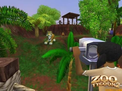 Zoo Tycoon 2 Screenshots