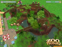 Zoo Tycoon 2 Screenshots