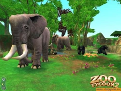 Zoo Tycoon 2 Screenshots