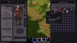 Unforetold: Witchstone Screenshots