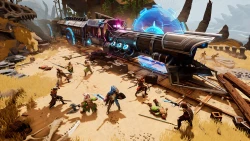Unforetold: Witchstone Screenshots