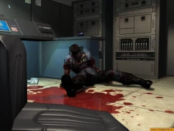 Скриншот к игре F.E.A.R.: First Encounter Assault Recon