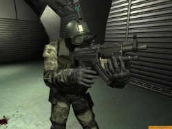 Скриншот к игре F.E.A.R.: First Encounter Assault Recon