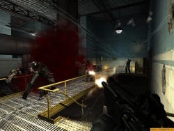 Скриншот к игре F.E.A.R.: First Encounter Assault Recon