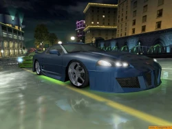 Скриншот к игре Need for Speed Underground 2