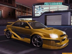 Скриншот к игре Need for Speed Underground 2