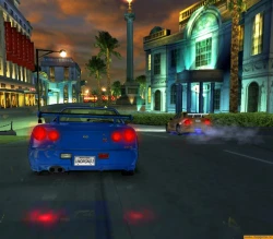 Скриншот к игре Need for Speed Underground 2