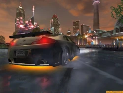 Скриншот к игре Need for Speed Underground 2