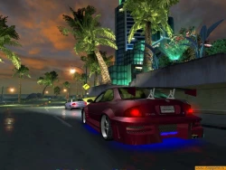 Скриншот к игре Need for Speed Underground 2