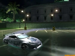 Скриншот к игре Need for Speed Underground 2