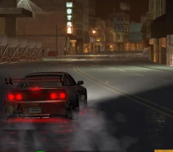 Скриншот к игре Need for Speed Underground 2