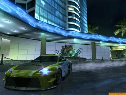 Скриншот к игре Need for Speed Underground 2