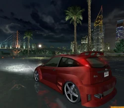 Need for Speed Underground 2 Screenshots