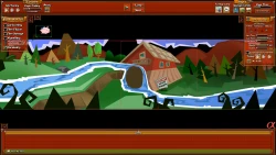 Скриншот к игре Adventurezator: When Pigs Fly