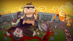 Adventurezator: When Pigs Fly Screenshots