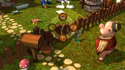 Adventurezator: When Pigs Fly Screenshots