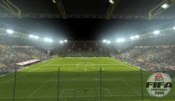 Скриншот к игре FIFA 2005