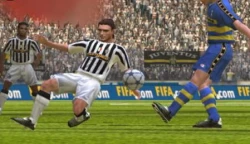 FIFA 2005 Screenshots