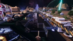 ASTRO COLONY Screenshots