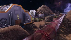 ASTRO COLONY Screenshots