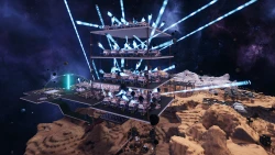 ASTRO COLONY Screenshots